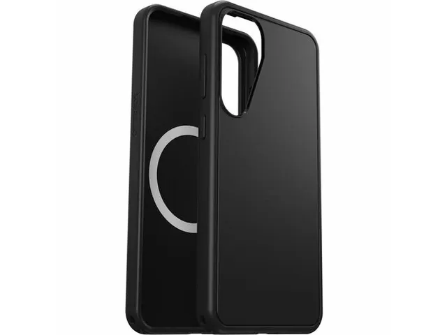 OtterBox Symmetry Galaxy S25+ Magnets Antero zwart