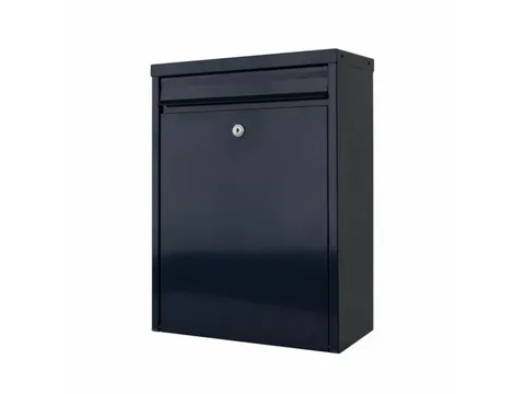 Postkast 350 Blauw