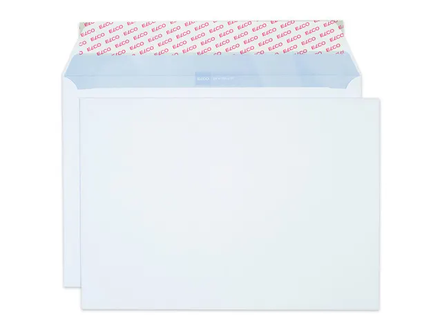 envelop Office FSC C4 100 gram wit 10 stuks