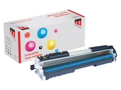 Cartouche toner Quantore pour HP CF351A 130A bleu