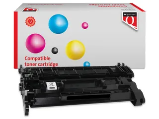 Tonercartridge Quantore alternatief tbv CANON 057H zwart - 1
