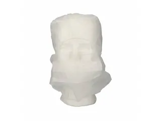 CMT Mondmasker en Astrocap One size Wit - 1
