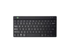 Toetsenbord R-Go Ergonomisch Compact Break QWERTY zwart