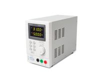Programmeerbare Labovoeding 0-30 Vdc / 5 A Max. - Dubbele Led-display