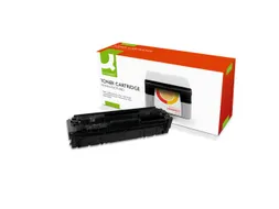 Q-connect Toner 3100 pagina's voor Canon 3028C002 Zwart