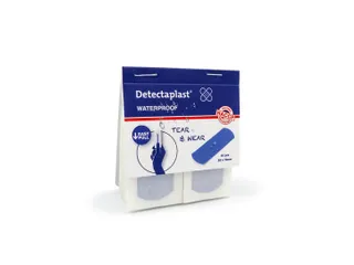 Detectaplast 8141PD Pleister Tear & Wear Waterproof 25x72mm 5x40stuks - 3