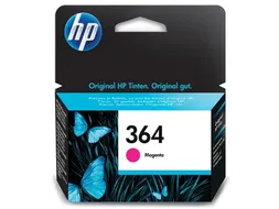 inktcartridge 364 300 pagina's OEM CB319EE magenta
