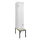 Z-garderobekast,HxBxD 2120x400x815mm,2vak,vak B 400mm,draaigrendel