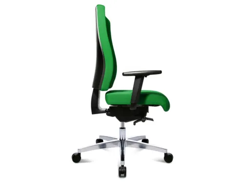 Topstar Bureaustoel Sitness 70 met Body-Balance-Tec Groen