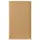 Prikbord Naga juten 60x80cm met houten omlijsting
