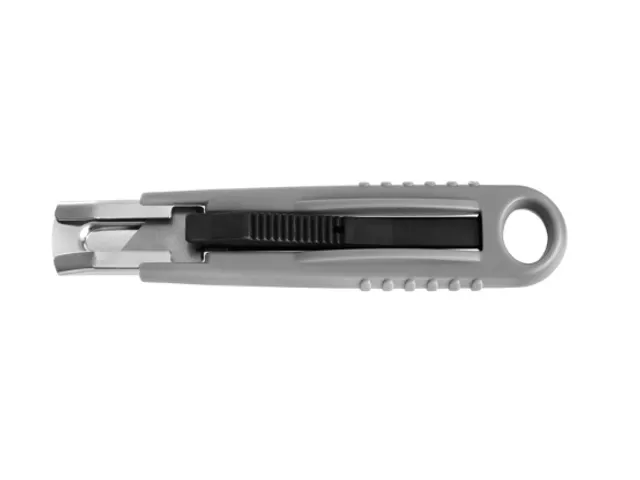 Snijmes Westcott Professional 18mm retractable grijs