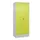 PBM-locker,HxBxD 1950x800x500mm,2vak,vak B 400mm,draaigrendel