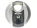 Hangslot MasterLock Excell gelamineerd grijs 70mm