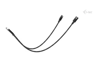 USB-C Cable Splitter Audio/Data + Power Delivery 100W - 3