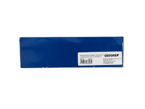 GEDORE 60 P 8steeksleutel,verstelbaar,8 inch