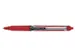 Rollerpen Pilot Hi-Tecpoint V7 RT 0.7mm Medium punt Rood