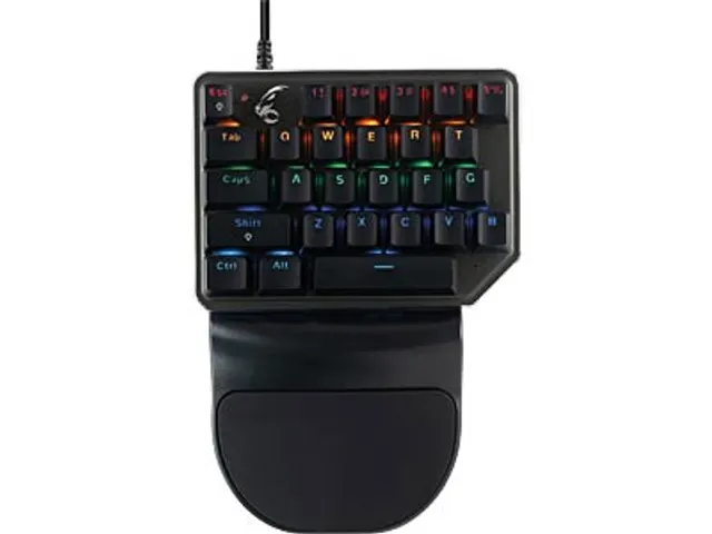 MediaRange Gaming toetsenbord met kabel