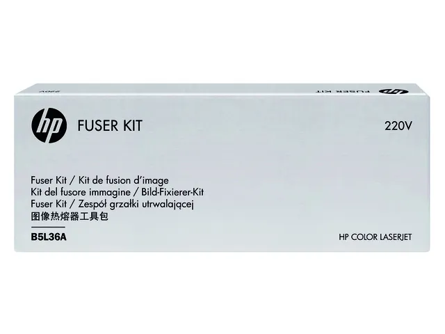 Fuser HP B5L36A 220v