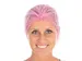 Franz Mensch Hygonorm 12109 Clip cap Haarnetje 50cm Roze 1000 stuks