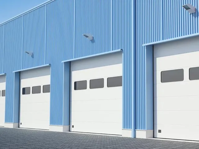 IR Lichtsluis 10 Meter