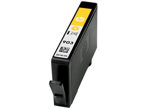 Hp Inktcartridge 903 Geel, 315 Pagina's - Oem: T 6 l 95 ae