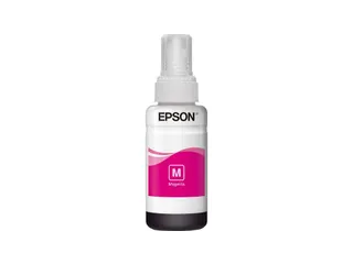 Flacon navulinkt Epson Ecotank T6643 Rood C13T664340 - 2