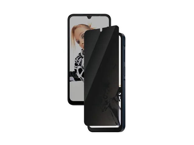 PanzerGlass SAFE. by 2-Way Privacy Screen Protector Samsung Galaxy