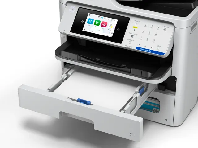 Epson WorkForce Pro EM-C800RDWF, Inkjet, Afdrukken in kleur, 4800 x 12