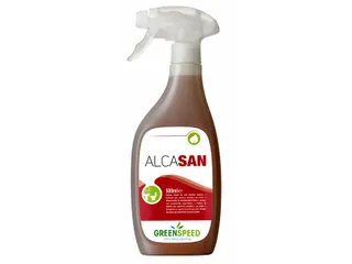 Sanitairreiniger Greenspeed Alcasan spray 500ml - 1
