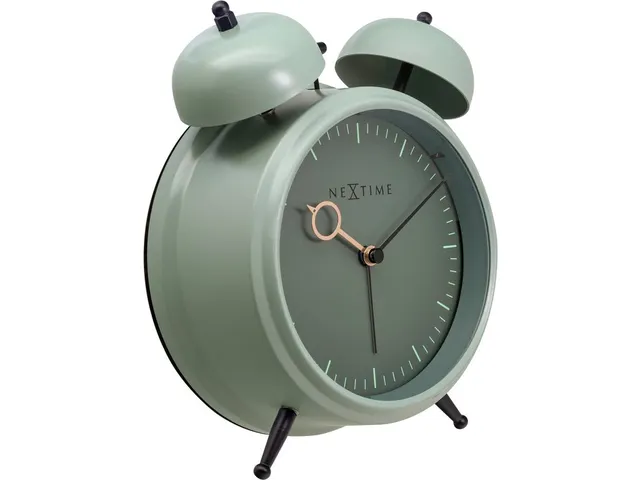 Wekker Nextime 15cm diameter
