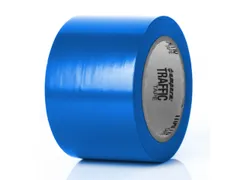tape,standaardkleur,PVC,blauw,band LxB 33mx75mm
