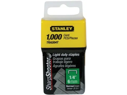 nietjes type A 6 mm doos 1000 stuks