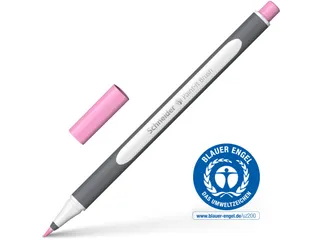 Brushpen Schneider Paint-It 070 roze pastel - 1