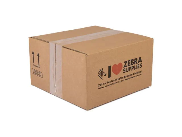 Zebra Z-Select 2000D 60 Receipt 01942-080Z Label 80 mm breed 12 rollen
