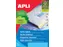 Apli Witte Etiketten 199.6x144.5 mm