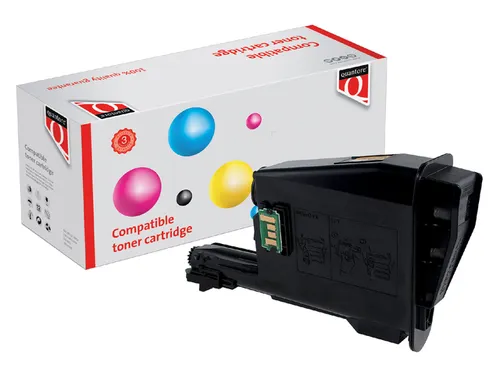 Tonercartridge Quantore alternatief tbv Kyocera TK-1125 zwart