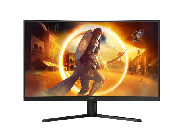 Monitor 31.5 Inch Panel resolution 2560x1440, Max Refresh rate