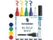 Marqueur acryl Schneider Paint-It 320 4mm étui 6pces.