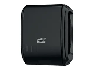 Luchtverfrisserdispenser Tork A3 Elevation constant zwart 256011 - 1
