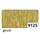 Crêpepapier Folia 50x250cm 10vel 9125 goud