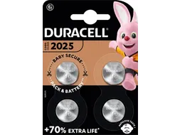 knoopcel Specialty Electronics CR2025 4 stuks