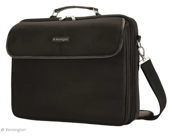 Laptoptas Kensington SP30 15.6 inch zwart nylon