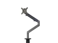 Jamy monitorarm verstelbare en ergonomische steun voor een enkel beeld
