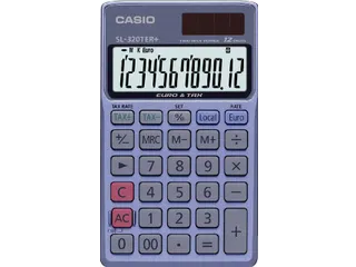 Rekenmachine Casio SL-320TER+ - 1