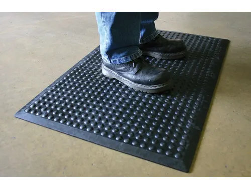 antivermoeidheidsmat,enkele mat,HxLxB 14x1200x900mm,rubber,genopt