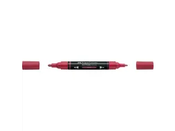 Acrylmarker Faber-Castell Multimark 433 berry