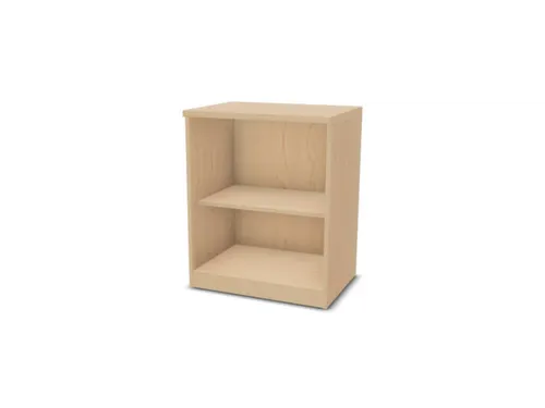 kantoorstelling,HxBxD 720x600x445mm,NE-esdoorn