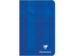 notitieboekje Metric ft 110x170mm geruit 5mm 96 blz assorti