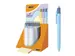 4-Kleuren balpen Bic pastel assorti display à 30 stuks