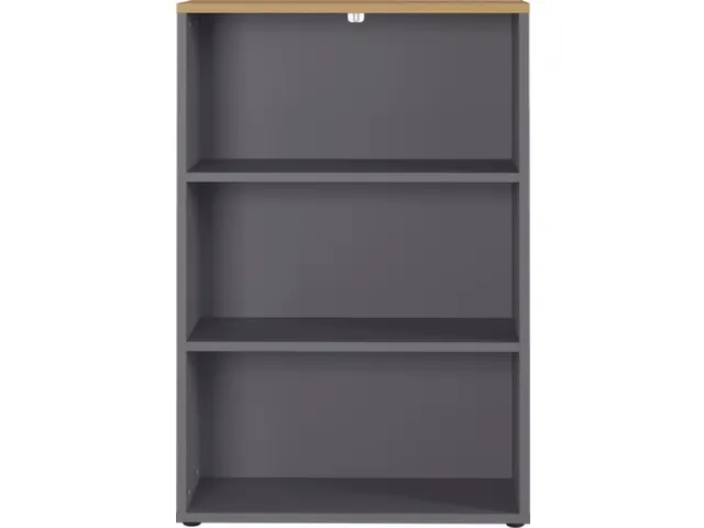 dossierstelling,HxBxD 1200x800x400mm,3xhouten vloer,3ordnerhoogtes